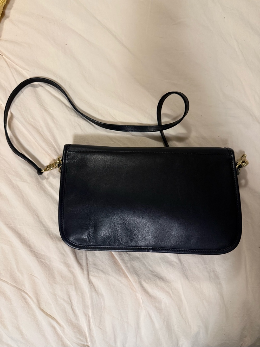 Vintage Coach Convertible Clutch - Picture 2 of 6
